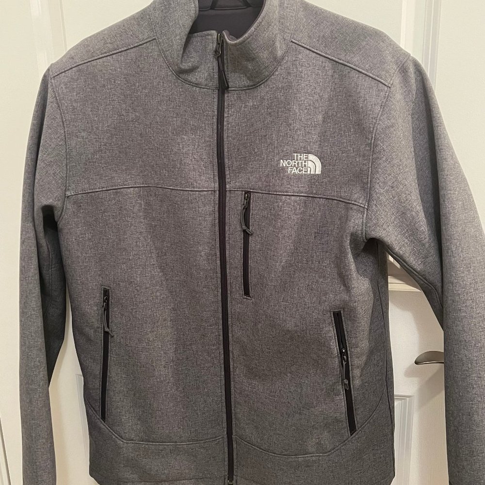 The North Face Apex Bionic Soft Shell Jacket - Men's Medium